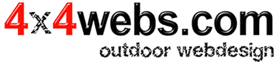 4x4webs.com logo